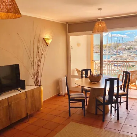 Apartment T1 Vista Marina De Vilamoura